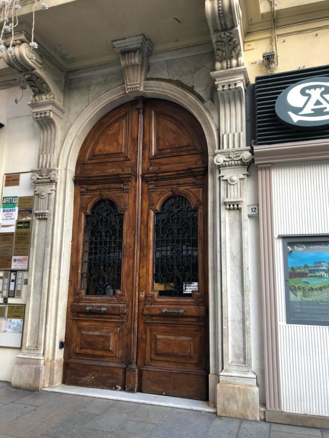 Nonsolomare Wifi Aria Condizionata Parcheggio Lägenhet Sanremo Exteriör bild