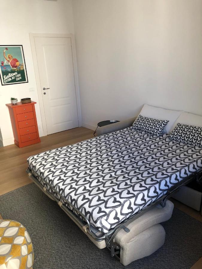 Nonsolomare Wifi Aria Condizionata Parcheggio Lägenhet Sanremo Exteriör bild