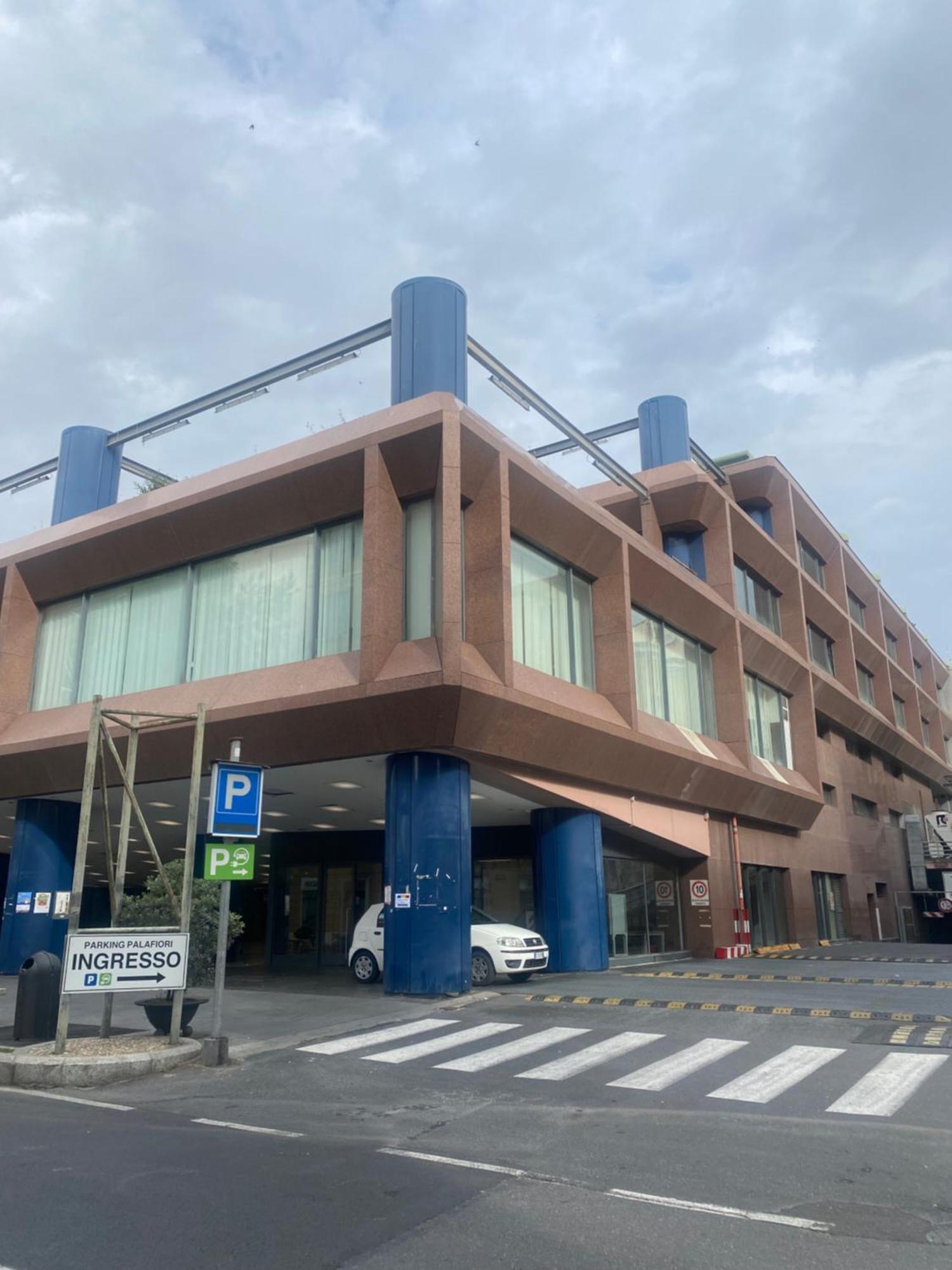 Nonsolomare Wifi Aria Condizionata Parcheggio Lägenhet Sanremo Exteriör bild